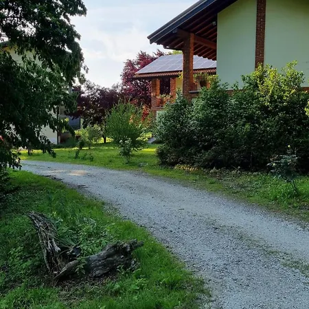 Сasa de vacaciones Pastorelli